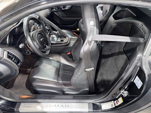 Used 2015 Jaguar F-TYPE R image 54