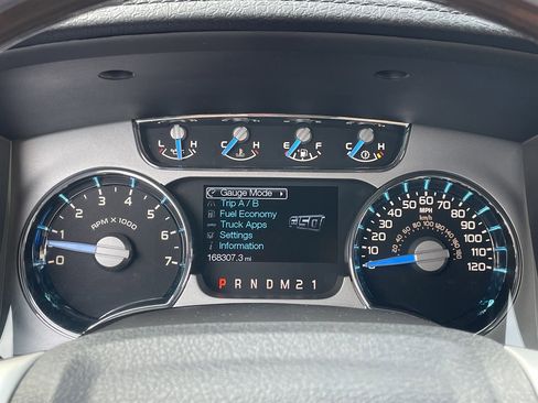 Used 2013 Ford F150 Platinum image 25