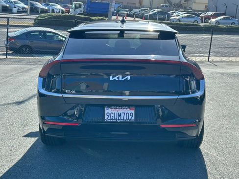 Used 2023 Kia EV6 Wind w/ Wind Technology Package RWD image 6
