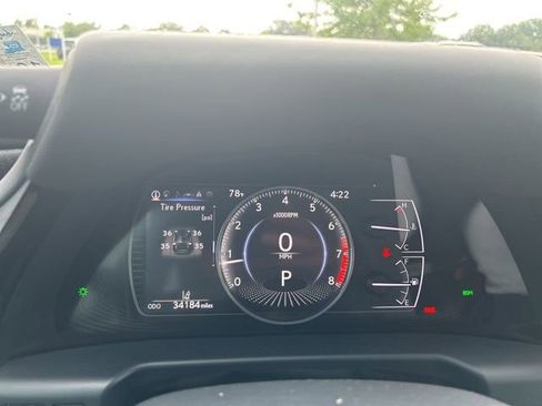 Used 2024 Lexus ES 350 w/ Premium Package FWD image 5