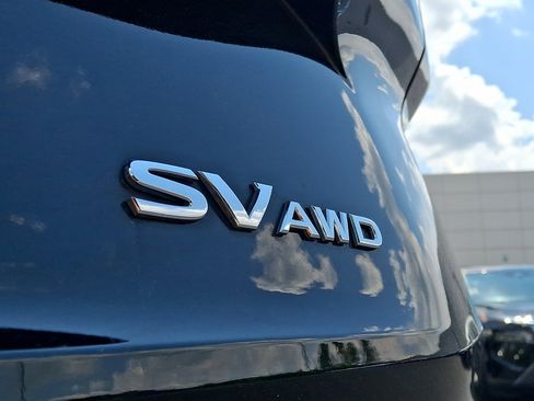 Used 2024 Nissan Rogue SV AWD/4WD image 30