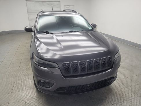 Used 2021 Jeep Cherokee Latitude Plus image 14