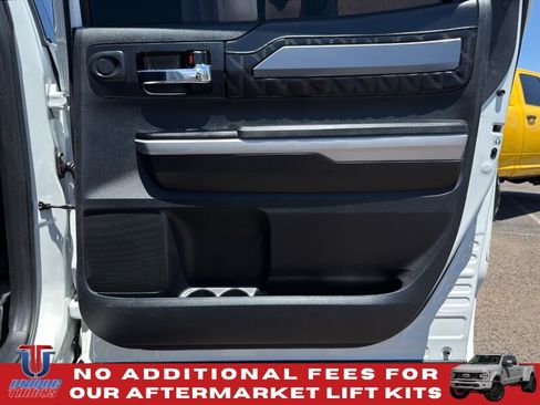 Used 2018 Toyota Tundra Platinum AWD/4WD image 27