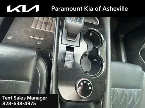 Used 2023 Nissan Rogue Platinum w/ Platinum Premium Package AWD/4WD image 32