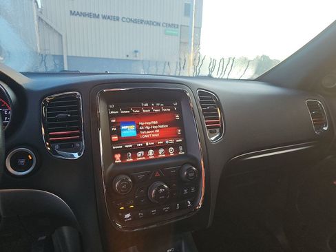 Used 2017 Dodge Durango R/T w/ Blacktop Package AWD/4WD image 13