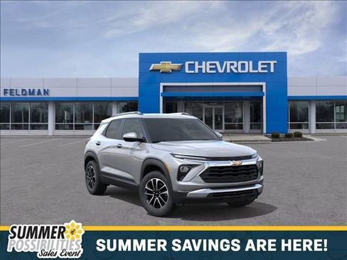 New 2026 Chevrolet TrailBlazer LT w/ Convenience Package AWD/4WD image 1