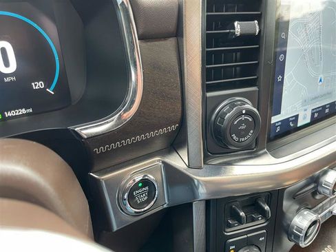 Used 2021 Ford F150 King Ranch w/ Equipment Group 601A High image 24