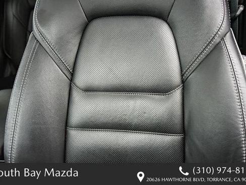 Certified 2024 MAZDA CX-5 AWD 2.5 S w/ Preferred Package image 25