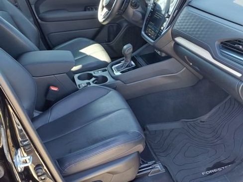 Used 2025 Subaru Forester Limited w/ Popular Package #2 AWD/4WD image 25