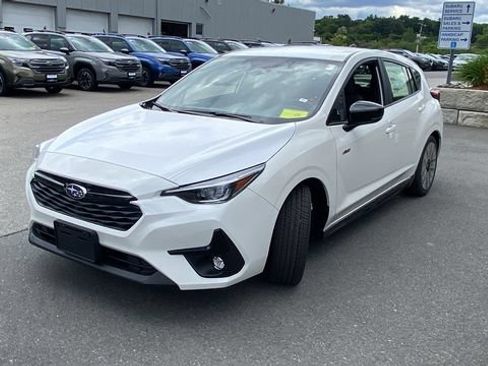 New 2026 Subaru Impreza RS AWD/4WD image 3