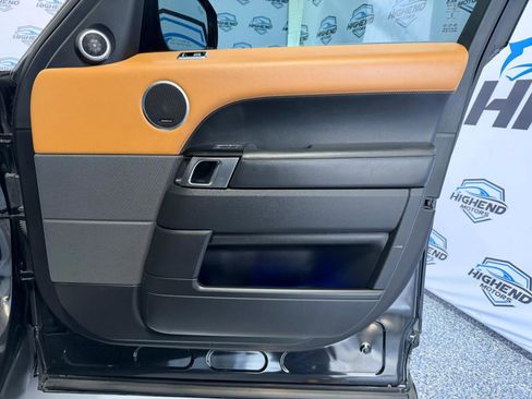 Used 2019 Land Rover Range Rover Sport HSE Dynamic image 28