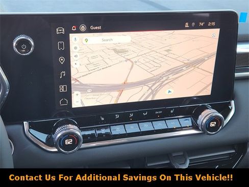 New 2026 GMC Canyon Elevation w/ Convenience Package image 12