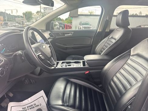 Used 2024 Ford Edge SEL AWD/4WD image 21