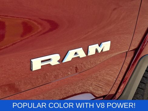 Used 2019 RAM 1500 Laramie w/ Sport Appearance Package AWD/4WD image 29