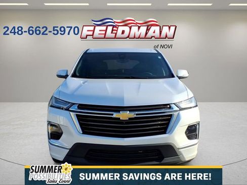 Used 2024 Chevrolet Traverse High Country w/ LPO, Floor Liner Package FWD image 9