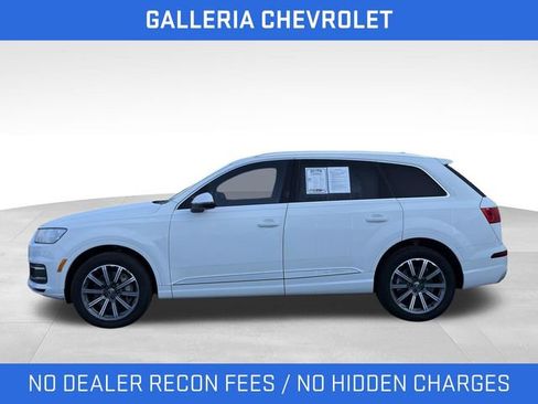 Used 2019 Audi Q7 2.0T Premium Plus w/ Premium Plus Package image 4