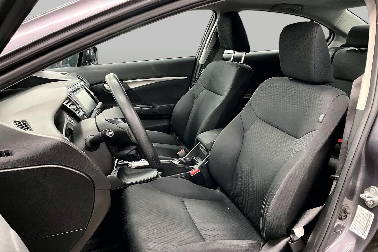 Used 2015 Honda Civic EX image 7
