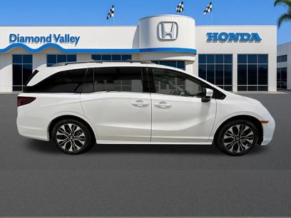 New 2026 Honda Odyssey Elite