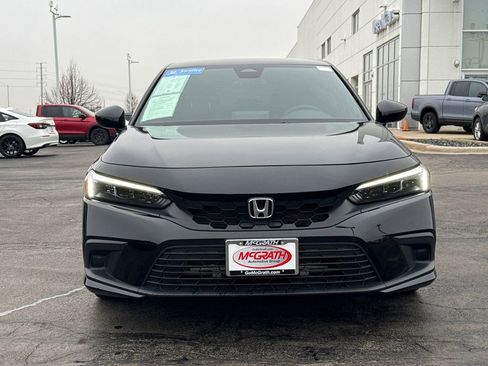 Certified 2024 Honda Civic Sport image 5