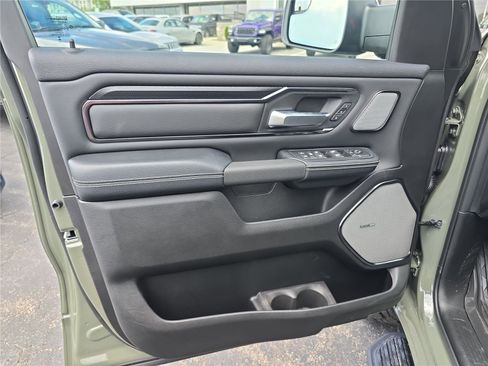 New 2026 RAM 1500 Rebel AWD/4WD image 19