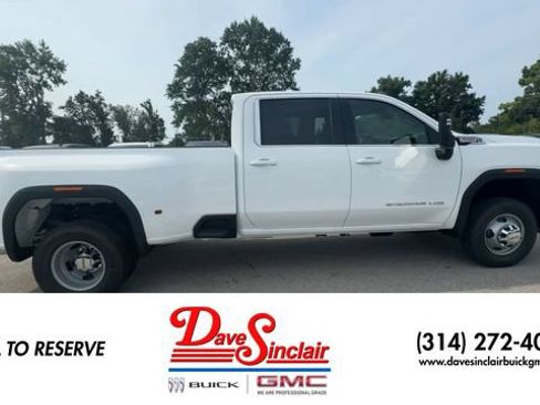 New 2026 GMC Sierra 3500 SLE AWD/4WD image 9