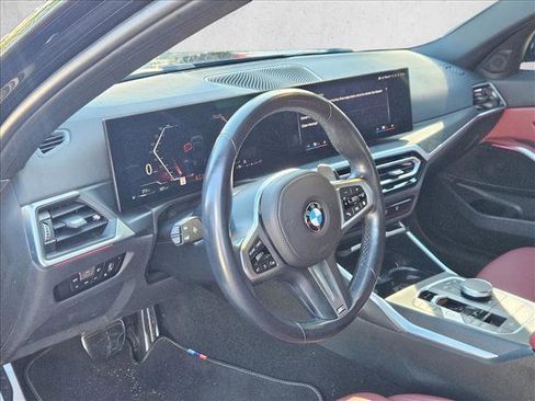 Used 2023 BMW M340i w/ Shadowloine Package image 10