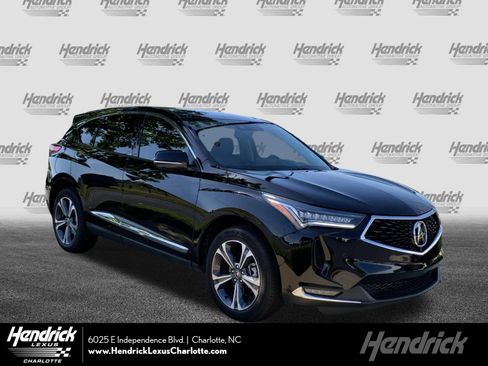 Used 2022 Acura RDX AWD w/ Advance Package image 1