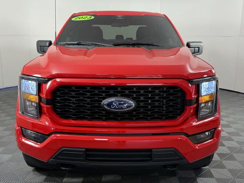 Certified 2023 Ford F150 XL w/ STX Appearance Package image 6