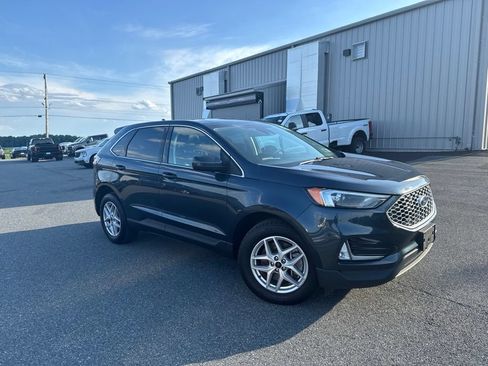 Used 2023 Ford Edge SEL w/ Convenience Package AWD/4WD image 1