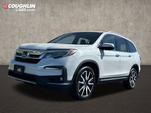 Used 2021 Honda Pilot Touring image 4