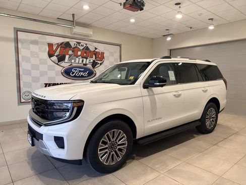 New 2026 Ford Expedition Platinum image 1