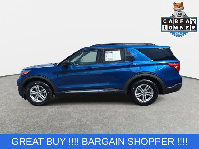 Used 2022 Ford Explorer XLT w/ Equipment Group 202A RWD image 8