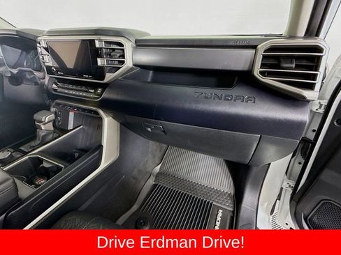 Used 2024 Toyota Tundra SR5 w/ SR5 Premium Package AWD/4WD image 26