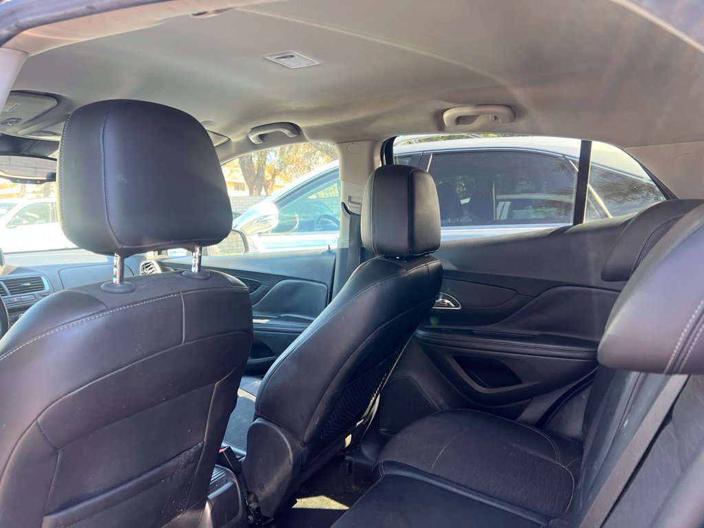 Used 2016 Buick Encore FWD image 7
