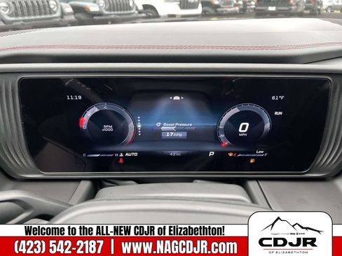 New 2026 Dodge Charger Scat Pack w/ Blacktop Package image 26