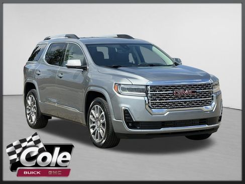 Used 2023 GMC Acadia Denali w/ Denali Ultimate Package AWD/4WD image 1