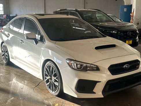 Used 2018 Subaru WRX STI Limited image 2