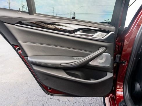 Used 2021 BMW M5 w/ Competition Package image 50