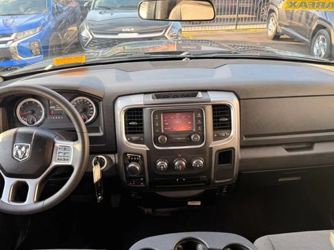 Used 2024 RAM 1500 Classic SLT AWD/4WD image 15