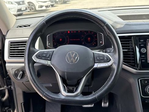 Used 2022 Volkswagen Atlas SEL Premium AWD/4WD image 19