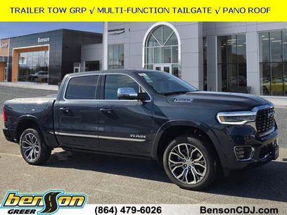 New 2026 RAM 1500 Tungsten