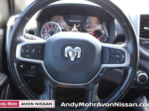 Used 2022 RAM 1500 Big Horn AWD/4WD image 27