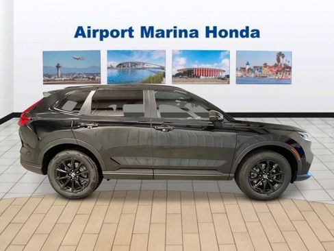New 2026 Honda CR-V Sport-L image 8