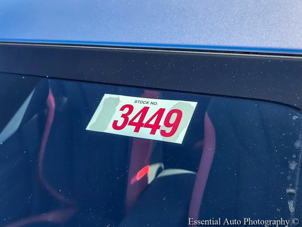 New 2026 Subaru WRX Limited AWD/4WD image 30