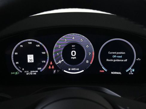 Certified 2024 Porsche Panamera 4 image 14