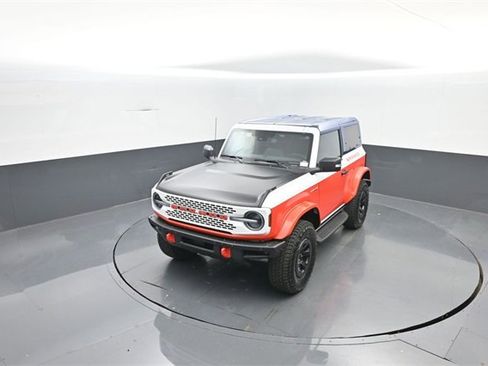 New 2025 Ford Bronco Stroppe Edition image 20