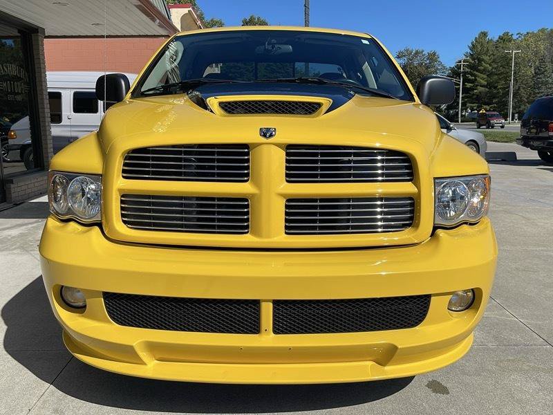 Used 2005 Dodge Ram 1500 Truck 2WD Quad Cab image 5