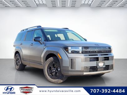 New 2025 Hyundai Santa Fe XRT