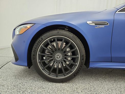 Certified 2023 Mercedes-Benz AMG GT 53 image 18