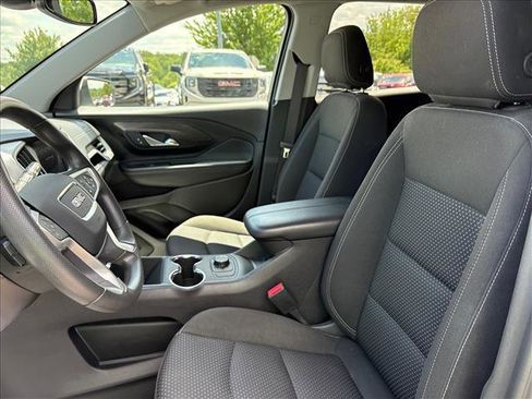 Certified 2024 GMC Terrain SLE AWD/4WD image 19